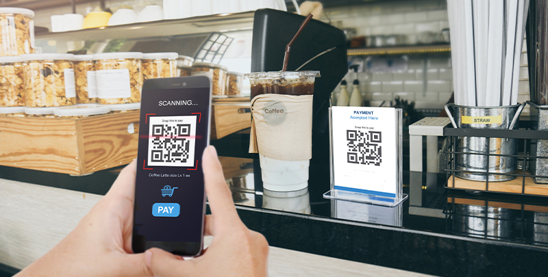 Create a QR Code for your business in six easy steps